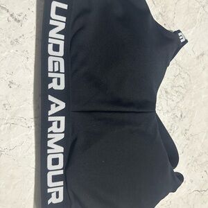 Under Armour Black Sports Bra